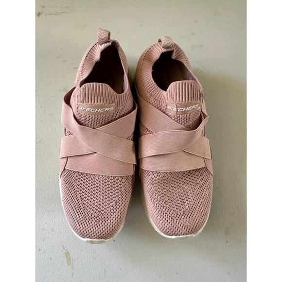 Skechers Women's Bobs Sport Squad 2 Wining Lightweight Sneakers Shoes 7.5 - Picture 3 of 8